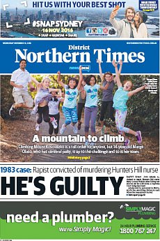 Northern District Times - November 16th 2016