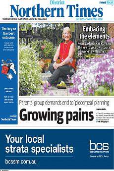 Northern District Times - October 2nd 2019