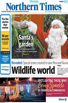 Northern District Times - December 4th 2019